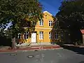 Das dänische Pastorat am Herrengraben