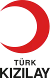 Logo des Türkiye Kızılay Derneği