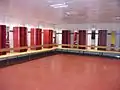 Umkleidekabine