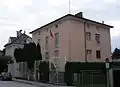 Türkisches Generalkonsulat in Salzburg