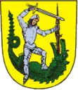 Wappen von Třebenice