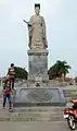 Denkmal von Lý Thái Tổ in Bắc Ninh