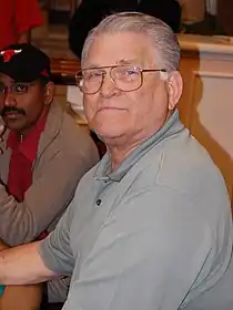 T. J. Cloutier (2008)