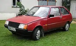 ZAZ-1102 Tavria