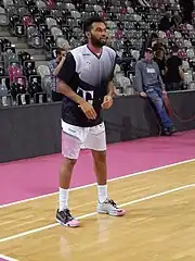 Xavier Silas 2015