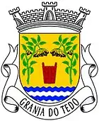 Wappen von Granja do Tedo