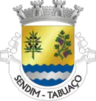Wappen von Sendim