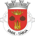 Wappen von Sinde