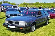 Audi 200 Avant quattro 20V (1989–1991)