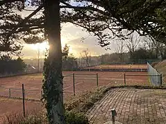 Tennisanlage TC Blau-Weiß e.V.