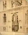 Teatro Español, Passeig de Gràcia