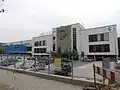 Das Sport Center Bornheim (SCB1-3) in der Inheidener Straße (Zustand 2016 bis 2022)