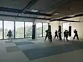 Fight Gym im SCB4