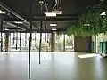 Jungle Gym im SCB4