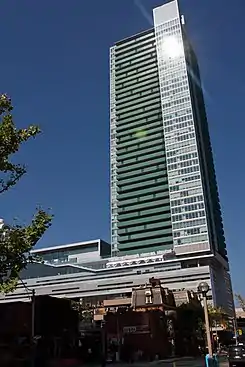 TIFF Bell Lightbox& Festival Tower