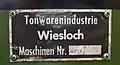 TIW Lokschild