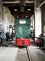 TIW Lokschuppen Innenansicht (Aufn. 2004)