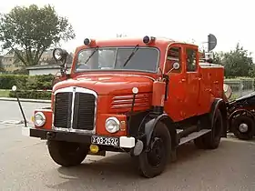 Tanklöschfahrzeug TLF 15