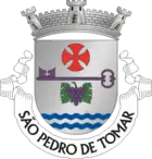 Wappen von São Pedro de Tomar