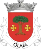 Wappen von Olaia
