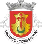 Wappen von Santiago