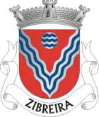 Wappen von Zibreira