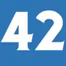 42