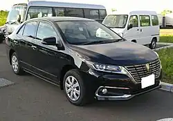 Toyota Premio (2016)
