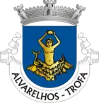 Wappen von Alvarelhos