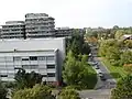 Campus Lichtwiese, TU Darmstadt (2007)