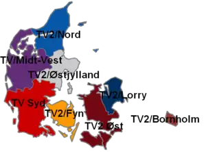 TV 2 Regionerne