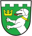 Wappen von Tvrzice