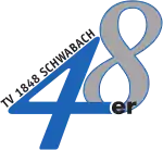 Logo des TV 1848 Schwabach