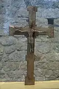 Kruzifix, 12.&nbsp;Jahrhundert