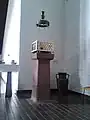 Tabernakel aus dem Werk von Prof. Hein Wimmer