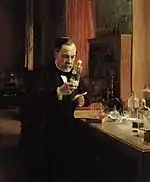 Louis Pasteur – 1885