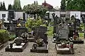 Der alte evangelische Friedhof