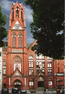Taborkirche