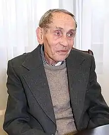 7. Januar: Tadeusz Konwicki (2008)