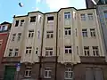 Mietshaus