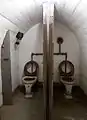 Toilettenanlage
