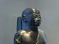Der Priester Tai-tai. Neues Reich, 18. Dynastie, um 1380 v. Chr.