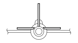 Normalleitwerk