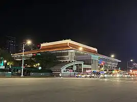 Hauptbahnhof Taipeh (2021)