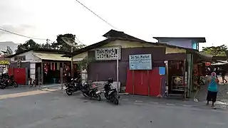 Tais Market, Dili