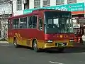 Journey-K Reisebus KC-LR233J