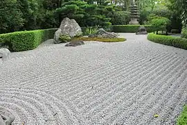 Yang-Garten (Yō no niwa)