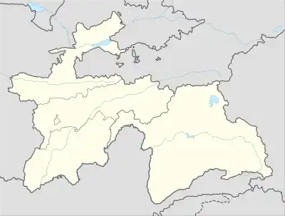 Farkhor (Tadschikistan)