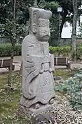 Steinstatue
