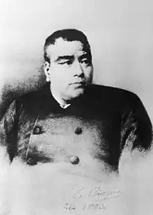Saigō Takamori